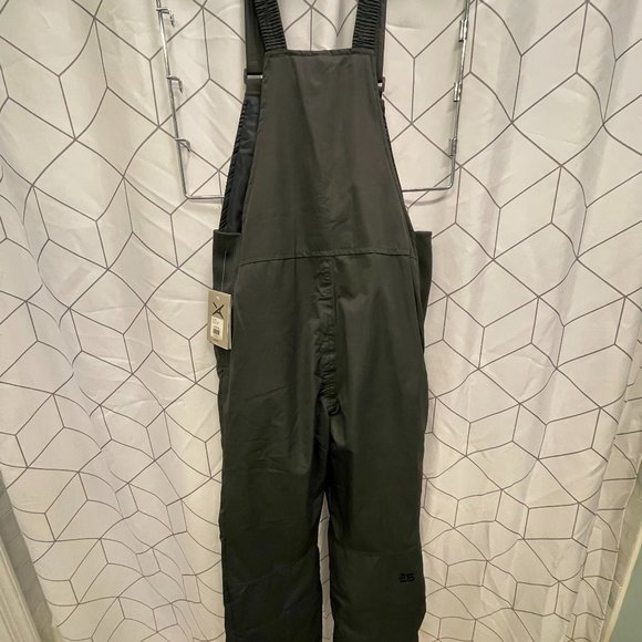 Arctix Snow Bib - Picture 1 of 3